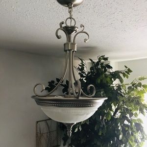 COPY - Chandelier. New in box